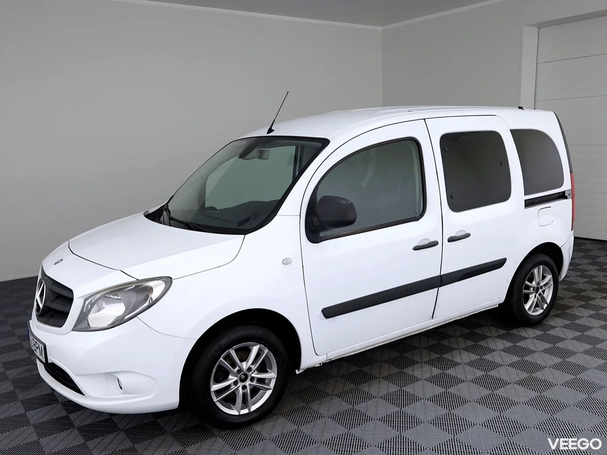 Mercedes-Benz Citan 1.5 66kW