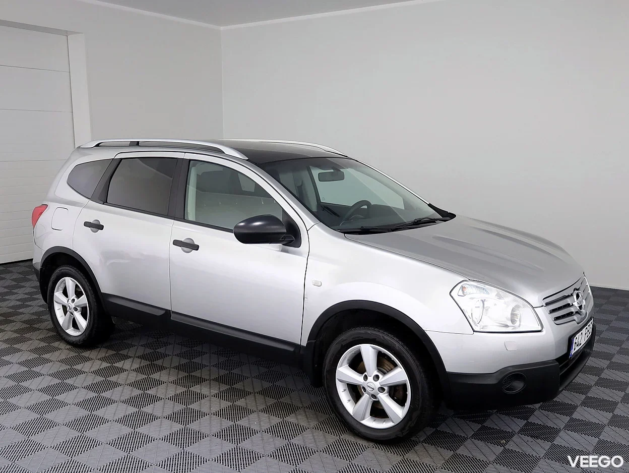 Nissan Qashqai+2 2.0 104kW