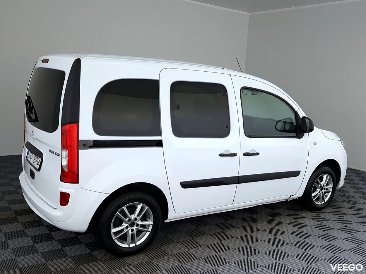 Mercedes-Benz Citan 1.5 66kW