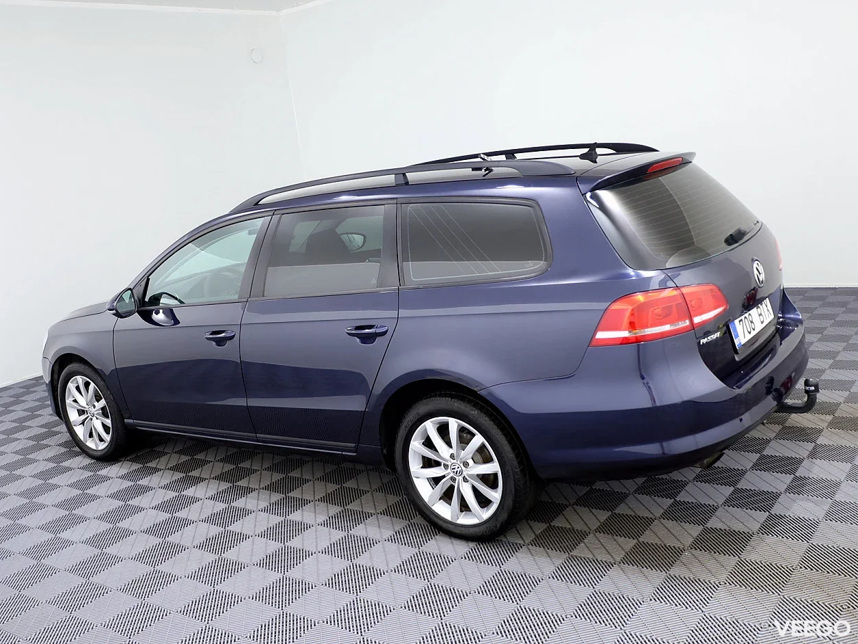 Volkswagen Passat 1.4 90kW