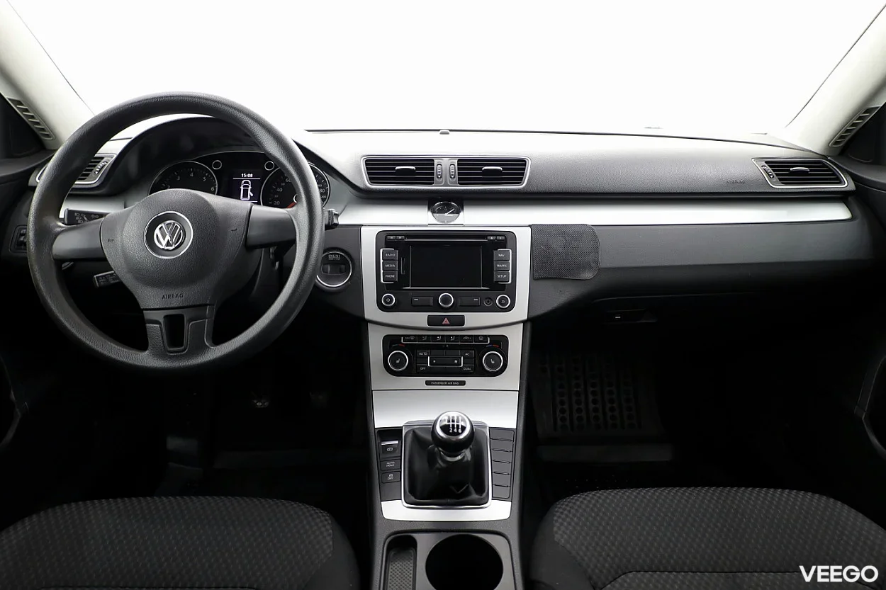 Volkswagen Passat 1.4 90kW