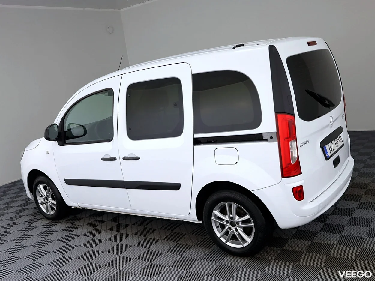 Mercedes-Benz Citan 1.5 66kW