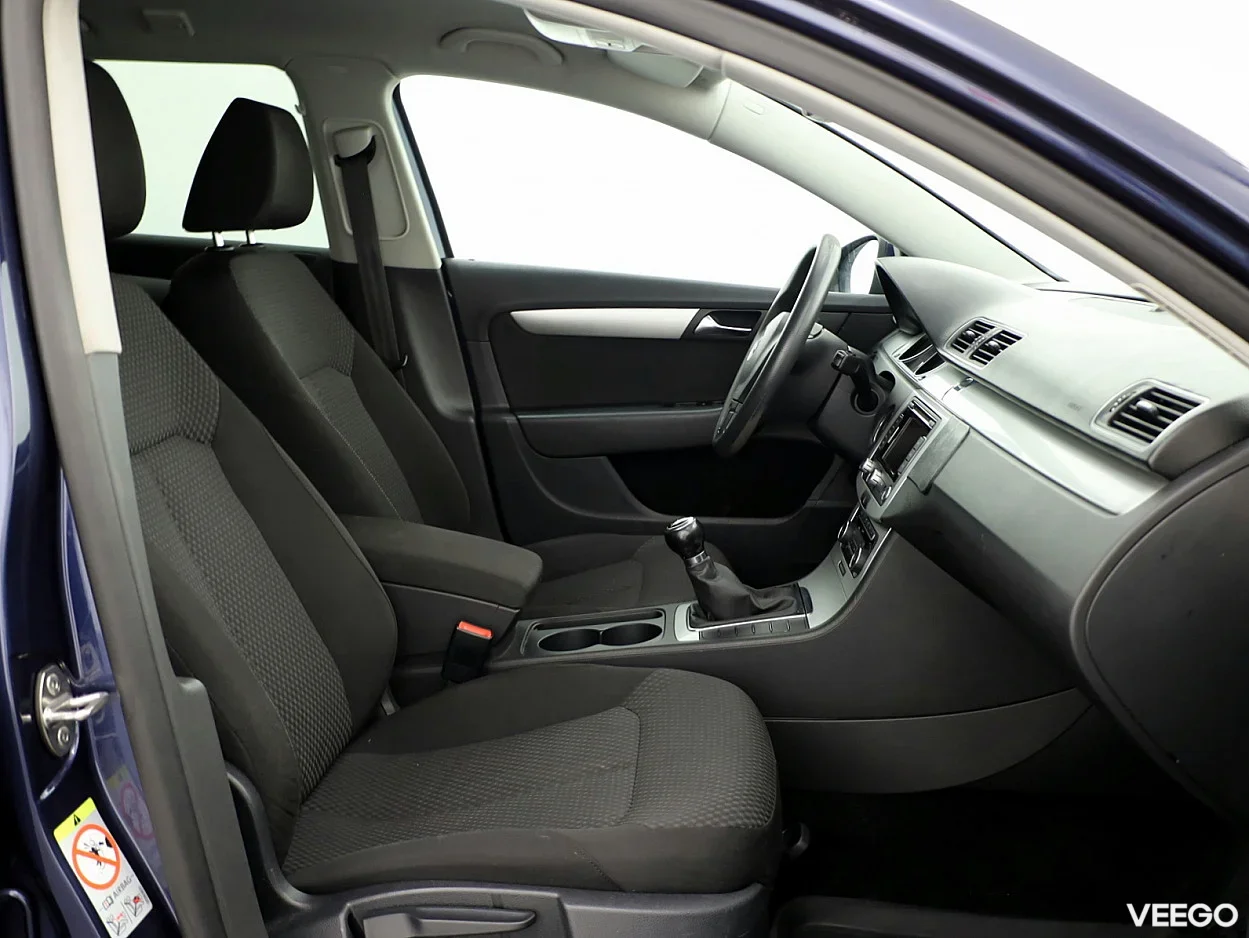 Volkswagen Passat 1.4 90kW