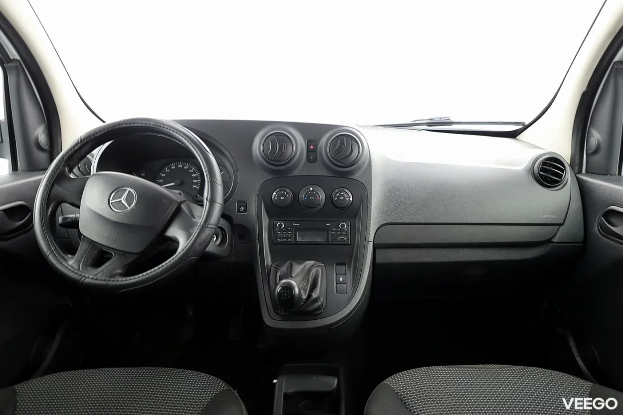 Mercedes-Benz Citan 1.5 66kW
