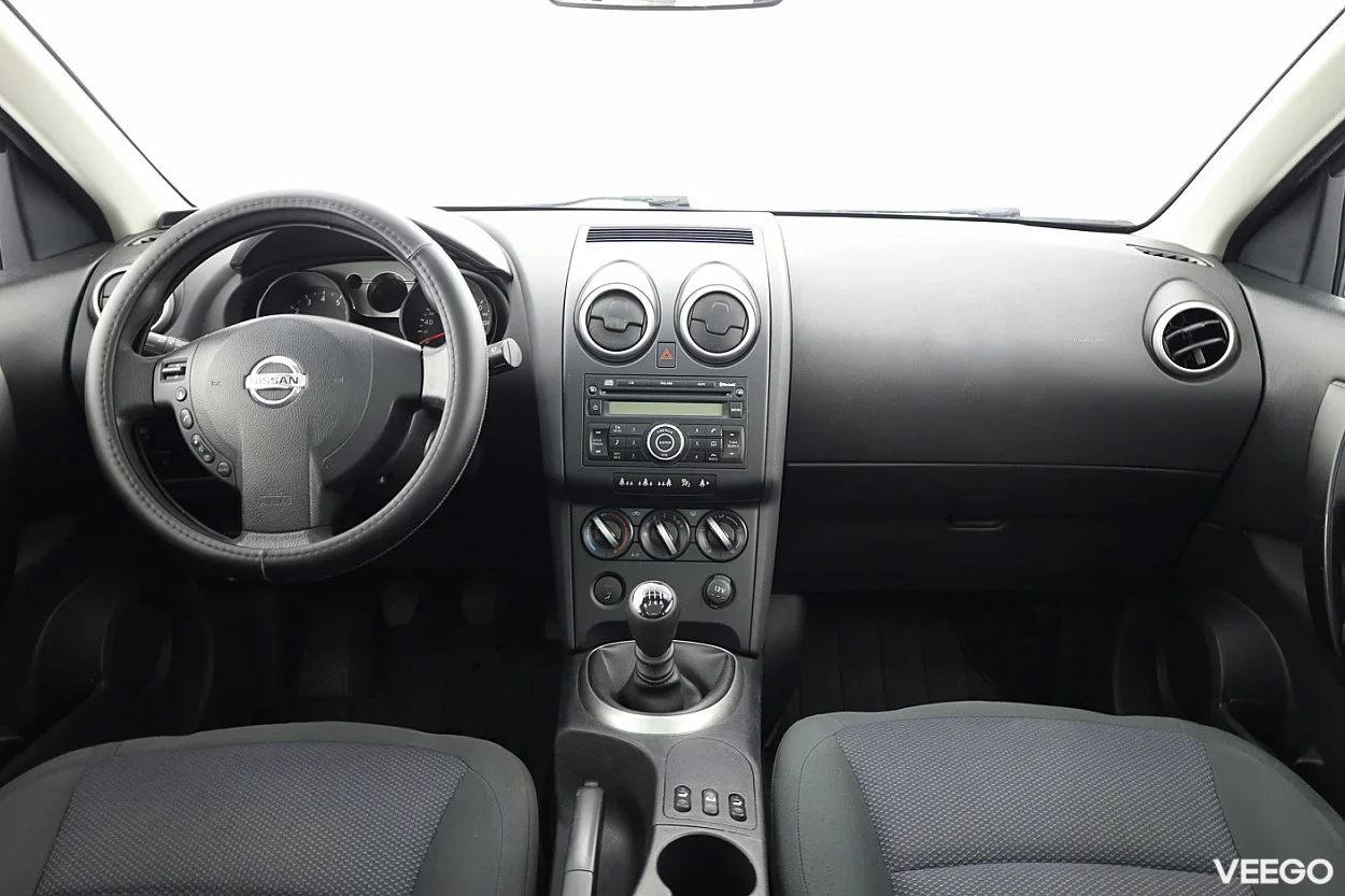 Nissan Qashqai+2 2.0 104kW