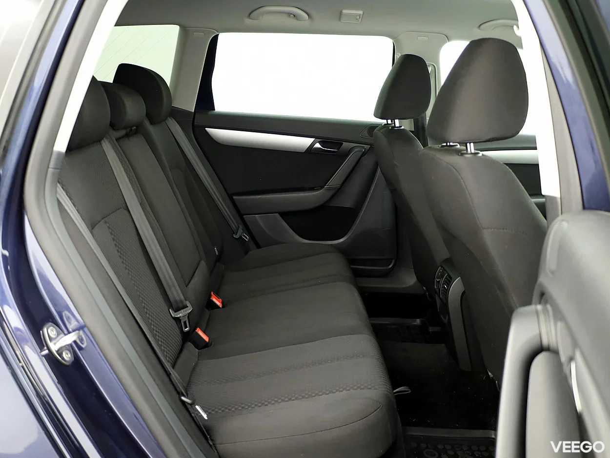 Volkswagen Passat 1.4 90kW