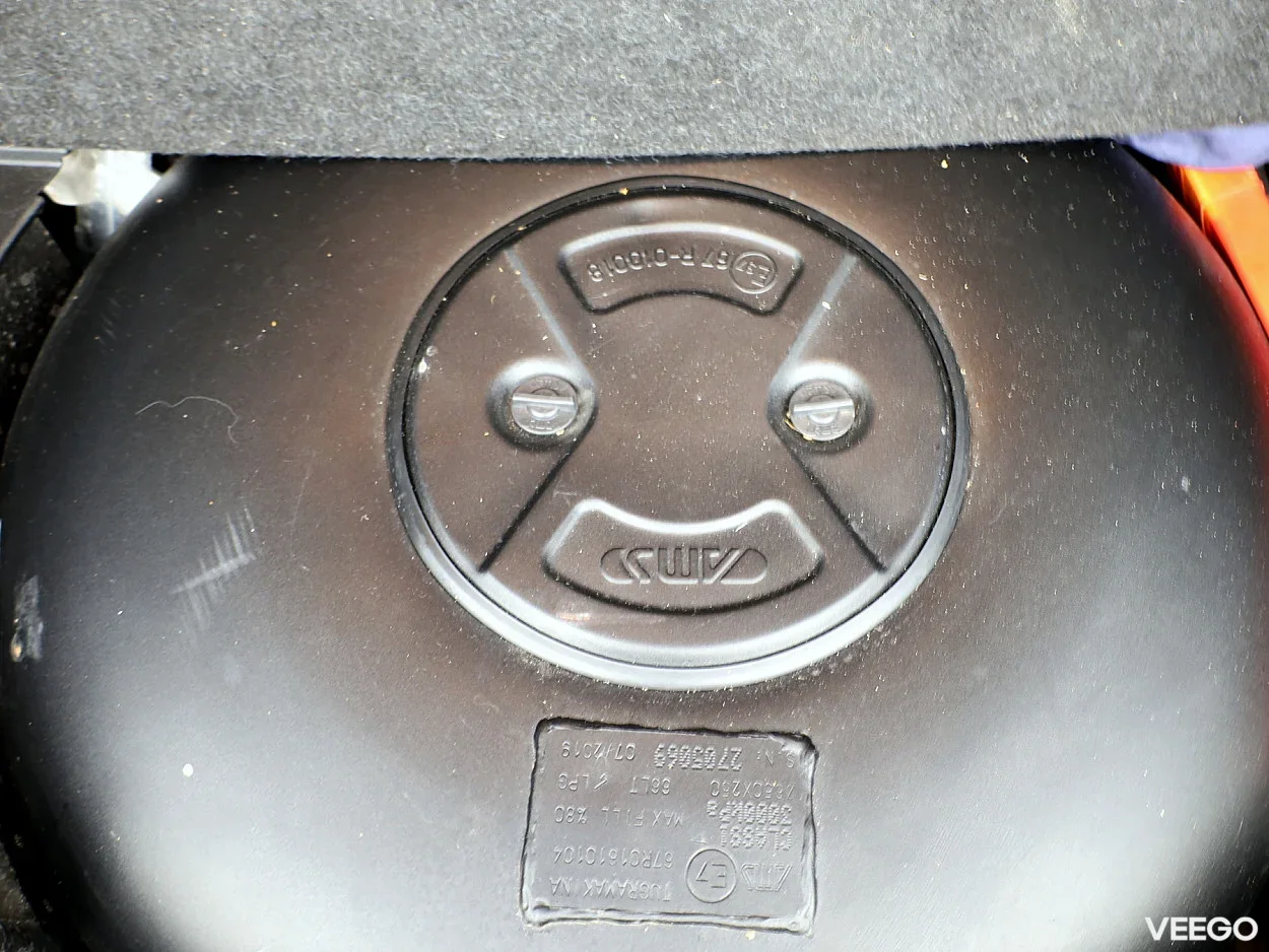 Volkswagen Passat 1.4 90kW