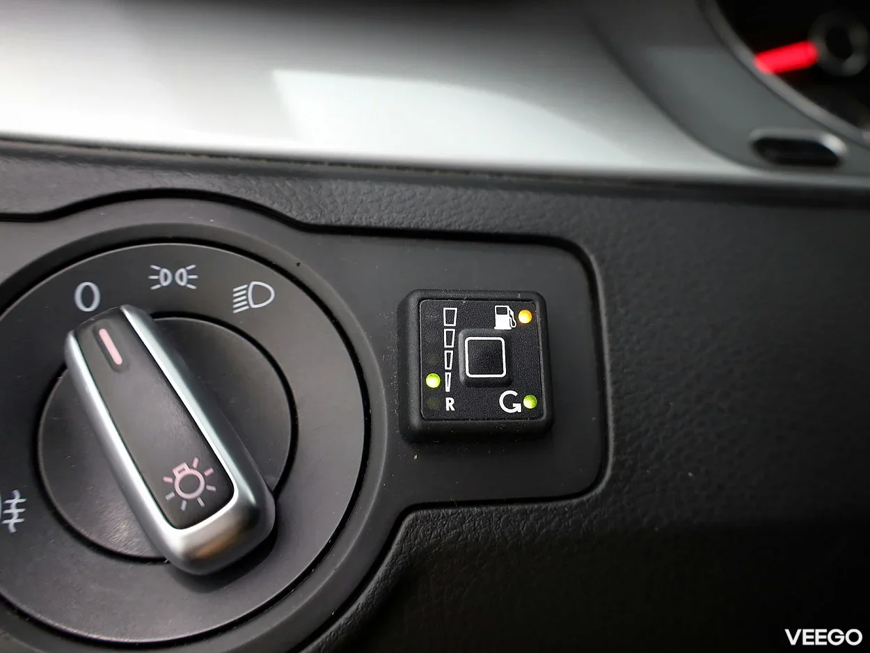 Volkswagen Passat 1.4 90kW