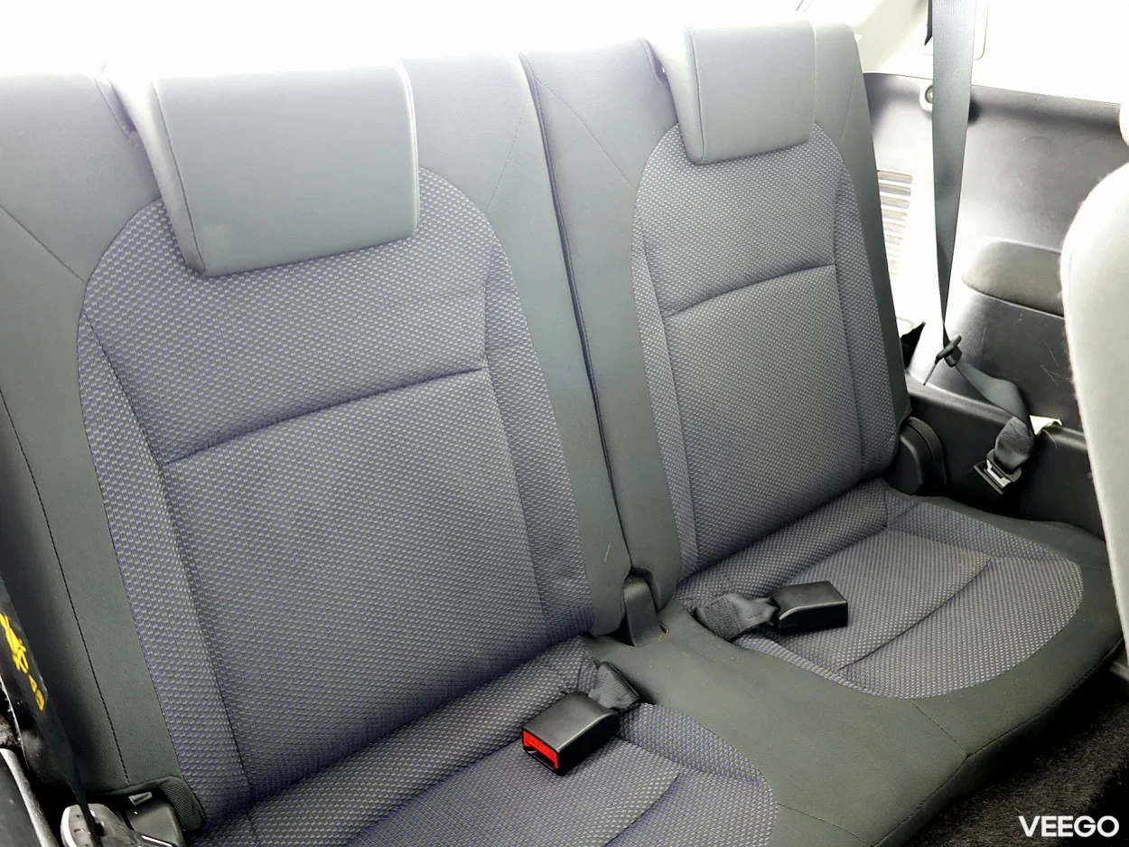 Nissan Qashqai+2 2.0 104kW