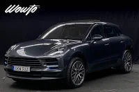 Porsche Macan PDK 245HK Pano/BOSE/Navi/Värmare/Drag 180kW thumbnail