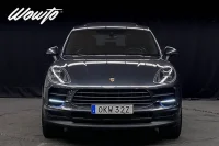 Porsche Macan PDK 245HK Pano/BOSE/Navi/Värmare/Drag 180kW thumbnail