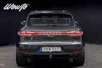 Porsche Macan PDK 245HK Pano/BOSE/Navi/Värmare/Drag 180kW thumbnail