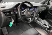 Porsche Macan PDK 245HK Pano/BOSE/Navi/Värmare/Drag 180kW thumbnail