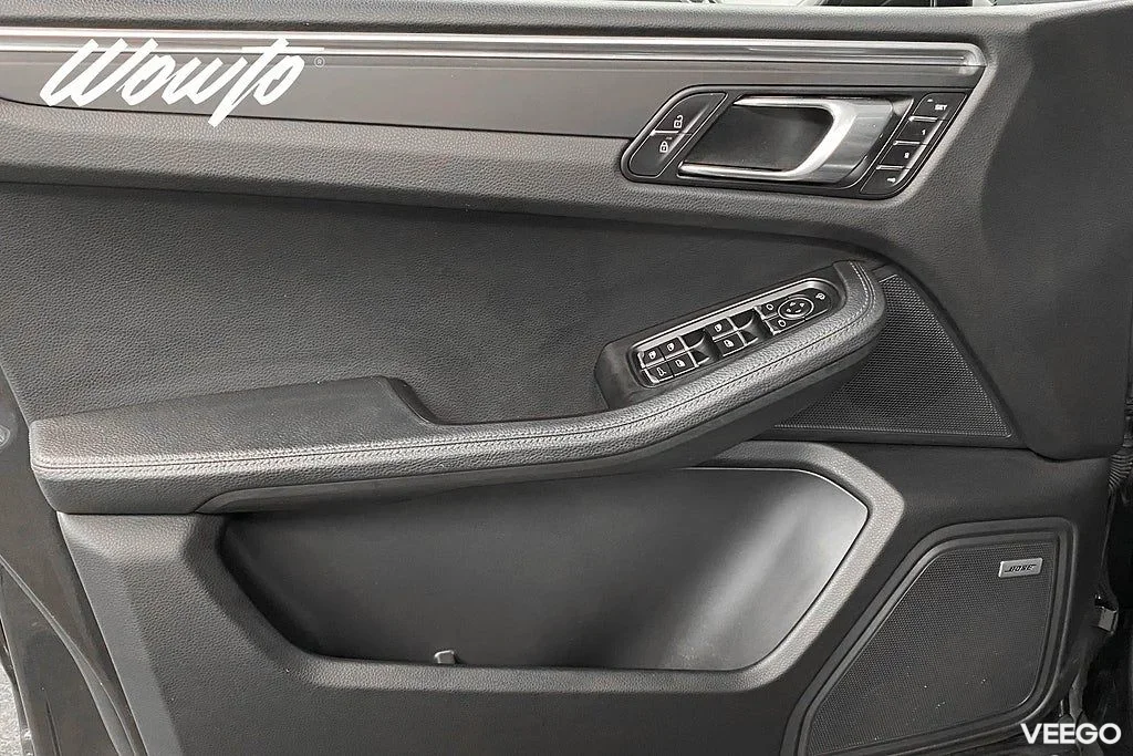 Porsche Macan PDK 245HK Pano/BOSE/Navi/Värmare/Drag 180kW