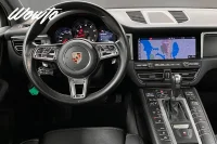 Porsche Macan PDK 245HK Pano/BOSE/Navi/Värmare/Drag 180kW thumbnail