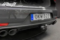 Porsche Macan PDK 245HK Pano/BOSE/Navi/Värmare/Drag 180kW thumbnail