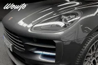 Porsche Macan PDK 245HK Pano/BOSE/Navi/Värmare/Drag 180kW thumbnail