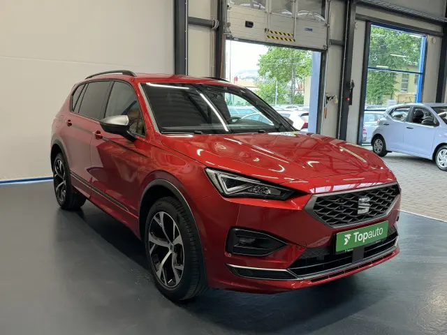 Image of Seat Tarraco 2 180kW