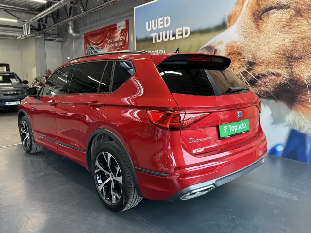 Image of Seat Tarraco 2 180kW