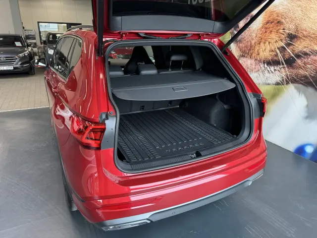 Image of Seat Tarraco 2 180kW