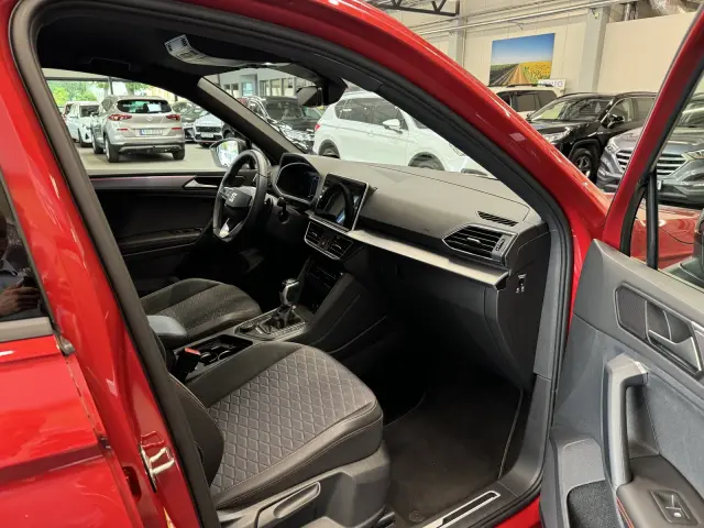 Image of Seat Tarraco 2 180kW