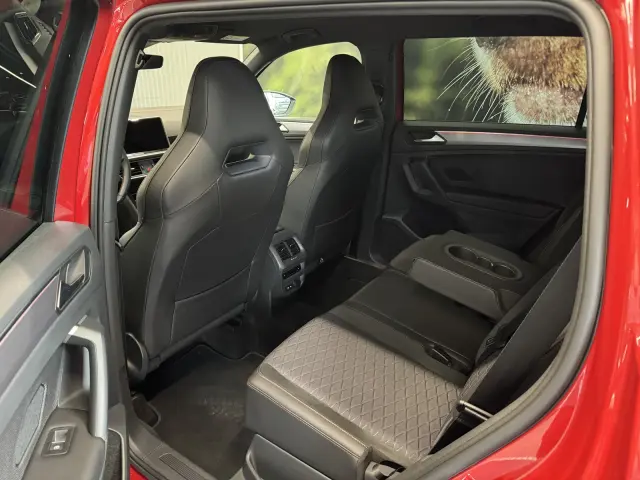 Image of Seat Tarraco 2 180kW