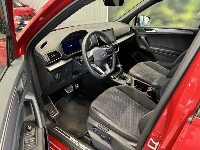 Image of Seat Tarraco 2 180kW