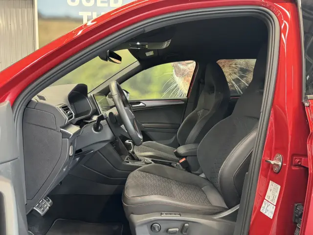 Image of Seat Tarraco 2 180kW