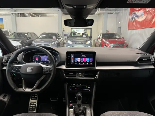 Image of Seat Tarraco 2 180kW