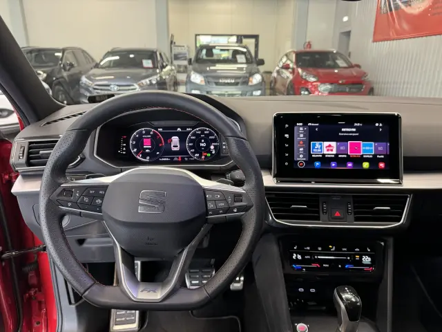 Image of Seat Tarraco 2 180kW