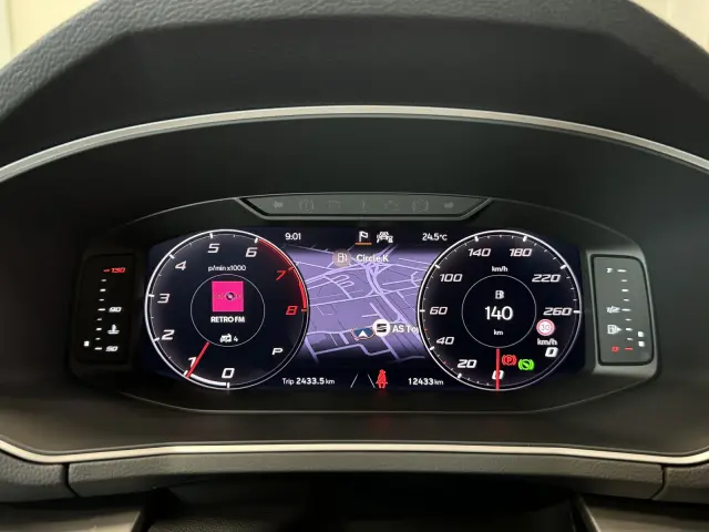 Image of Seat Tarraco 2 180kW