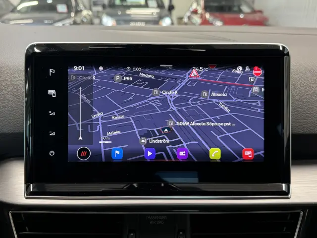 Image of Seat Tarraco 2 180kW