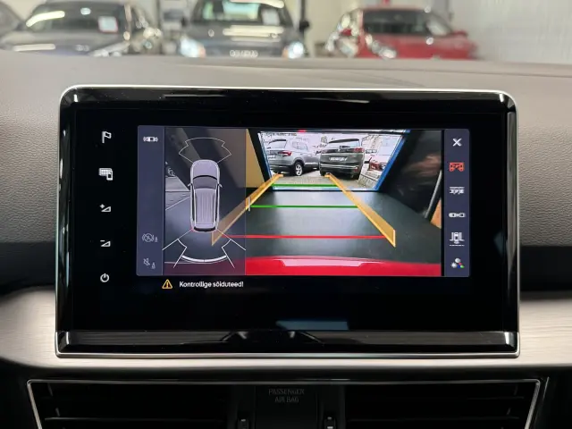 Image of Seat Tarraco 2 180kW