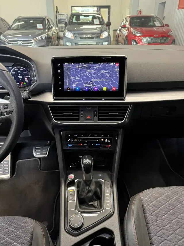 Image of Seat Tarraco 2 180kW