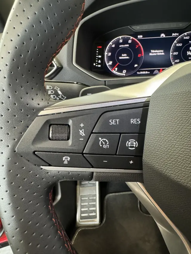Image of Seat Tarraco 2 180kW