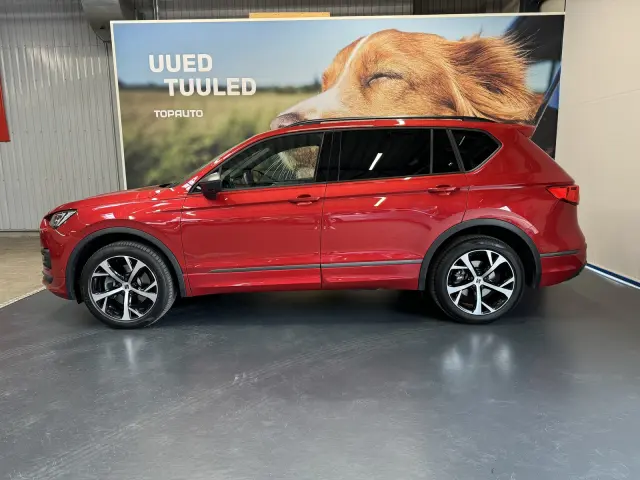 Image of Seat Tarraco 2 180kW
