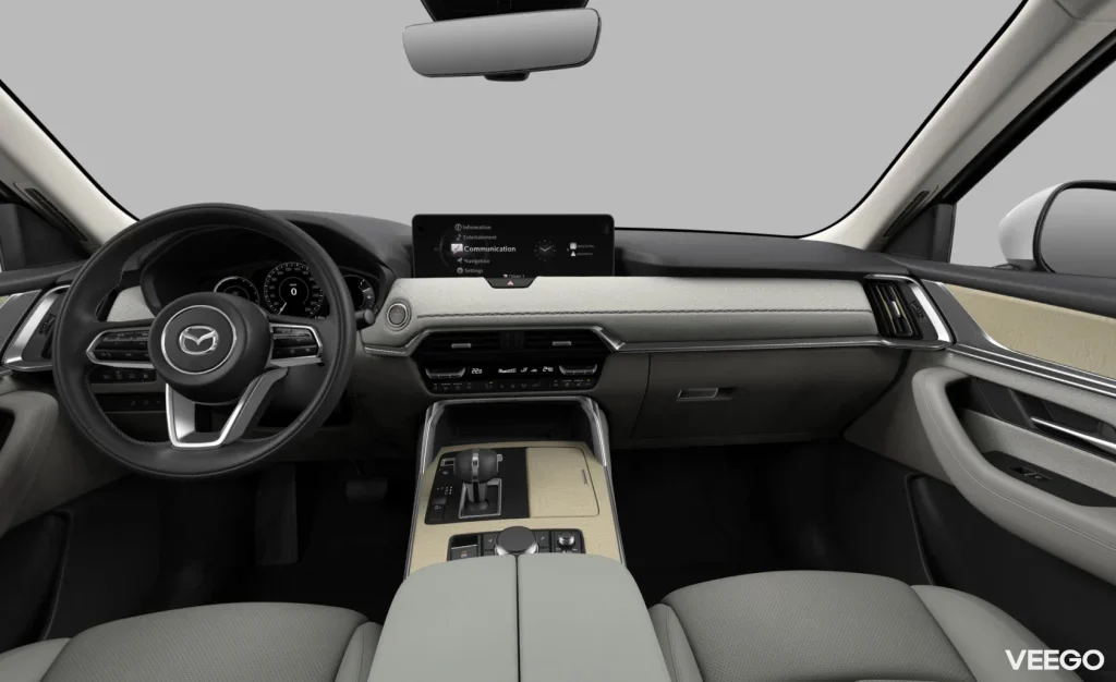 Mazda CX-60 Takumi Business Edition