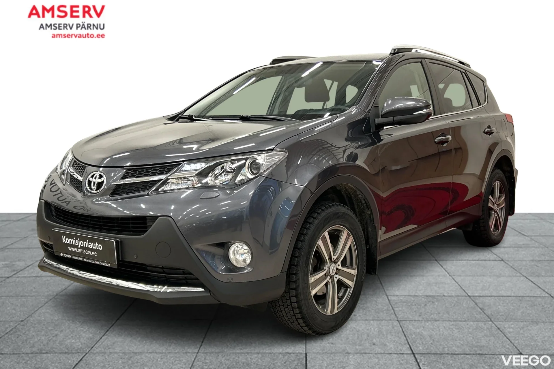 Toyota RAV4 LUXURY 2 111kW