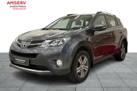 Toyota RAV4 LUXURY 2 111kW thumbnail