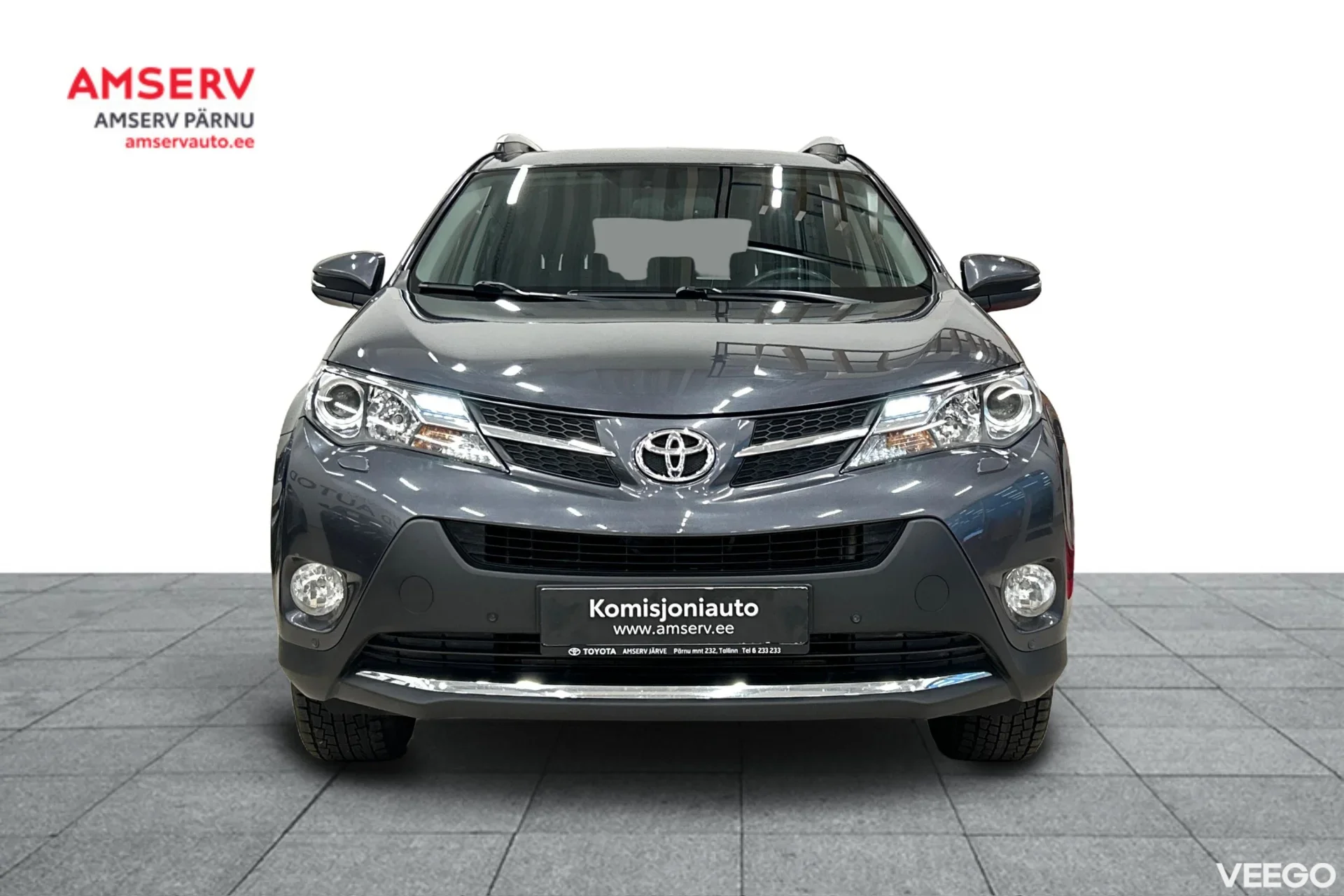 Toyota RAV4 LUXURY 2 111kW