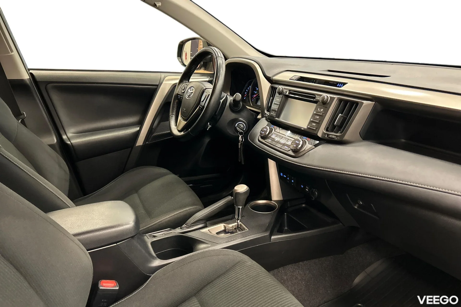 Toyota RAV4 LUXURY 2 111kW