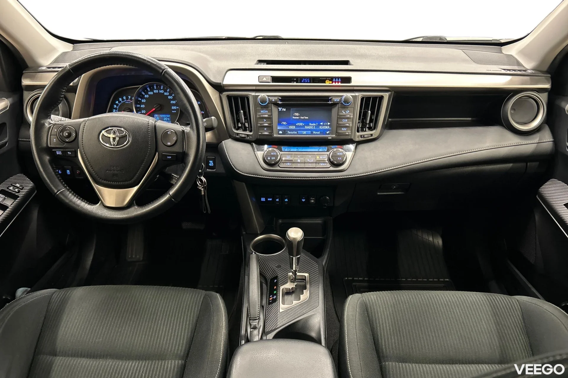Toyota RAV4 LUXURY 2 111kW