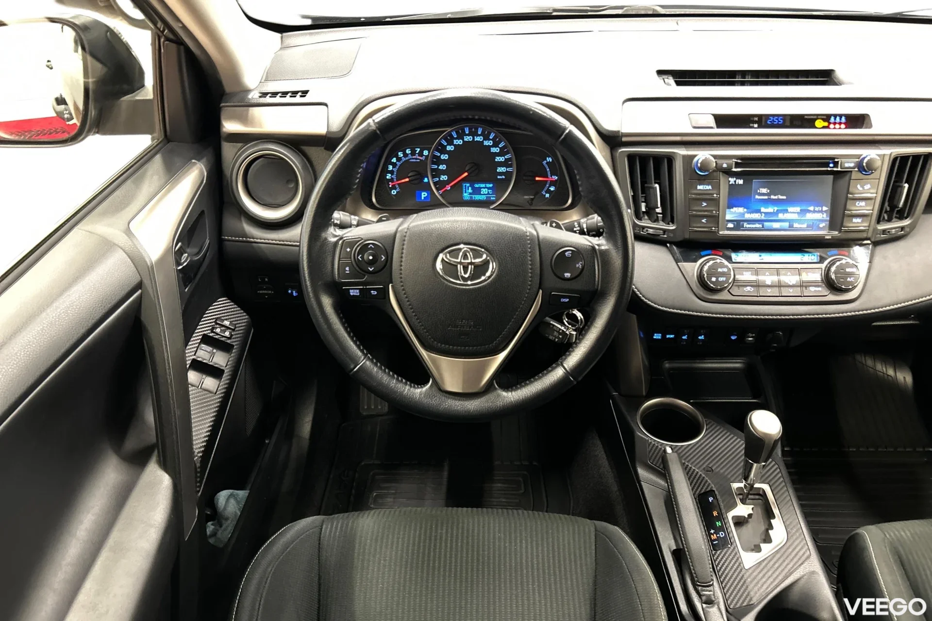 Toyota RAV4 LUXURY 2 111kW
