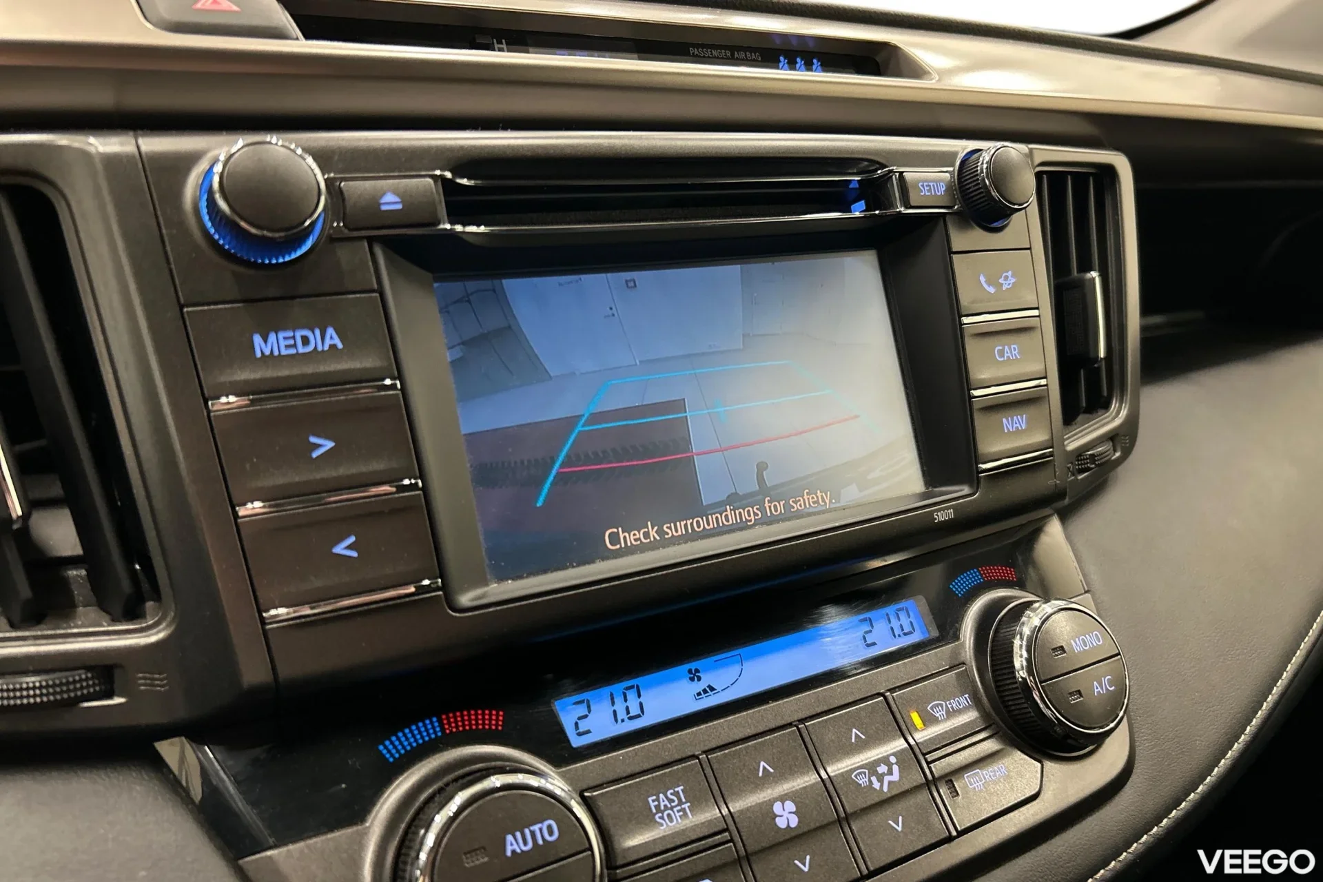 Toyota RAV4 LUXURY 2 111kW