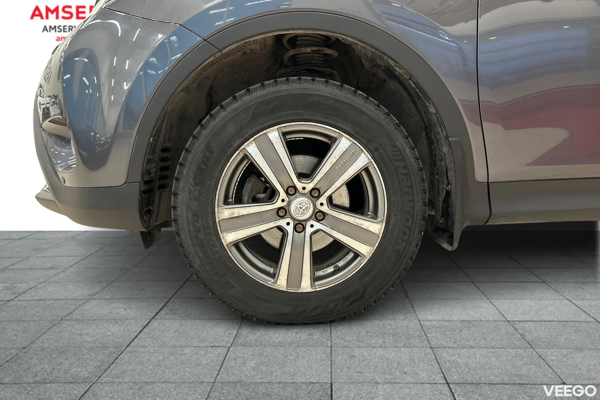 Toyota RAV4 LUXURY 2 111kW