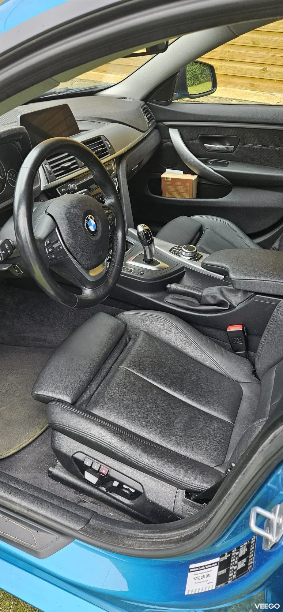 BMW 420 2.0 140kW