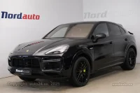 Porsche Cayenne Turbo S - 4 500kW thumbnail