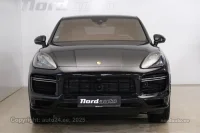 Porsche Cayenne Turbo S - 4 500kW thumbnail