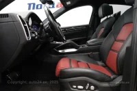 Porsche Cayenne Turbo S - 4 500kW thumbnail