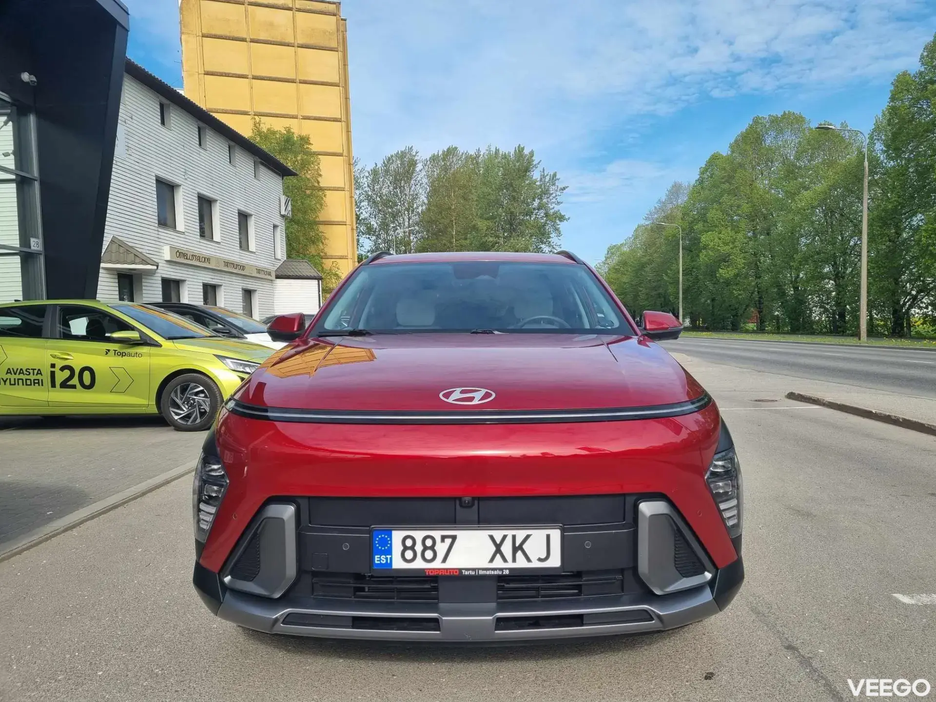 Vehicle Image